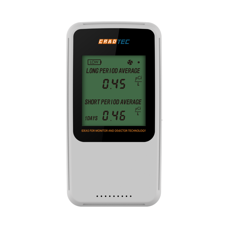 Radon Detector